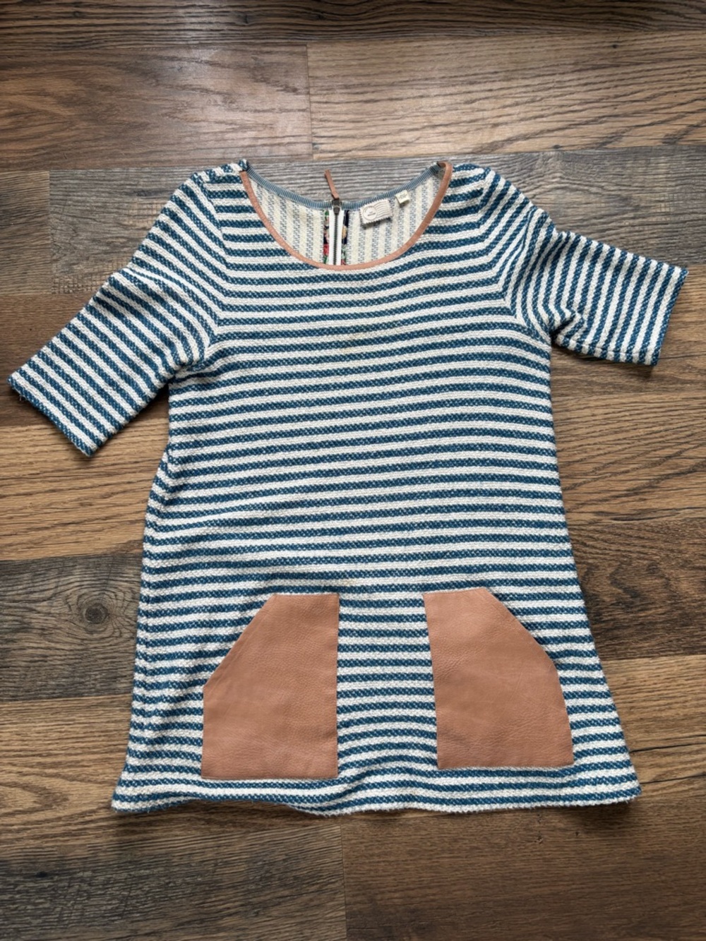 Anthropologie Postmark Tunic